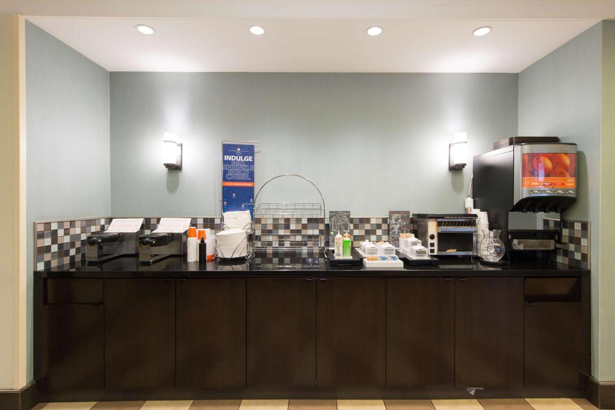 Hampton Inn Plymouth Meeting Eksteriør billede