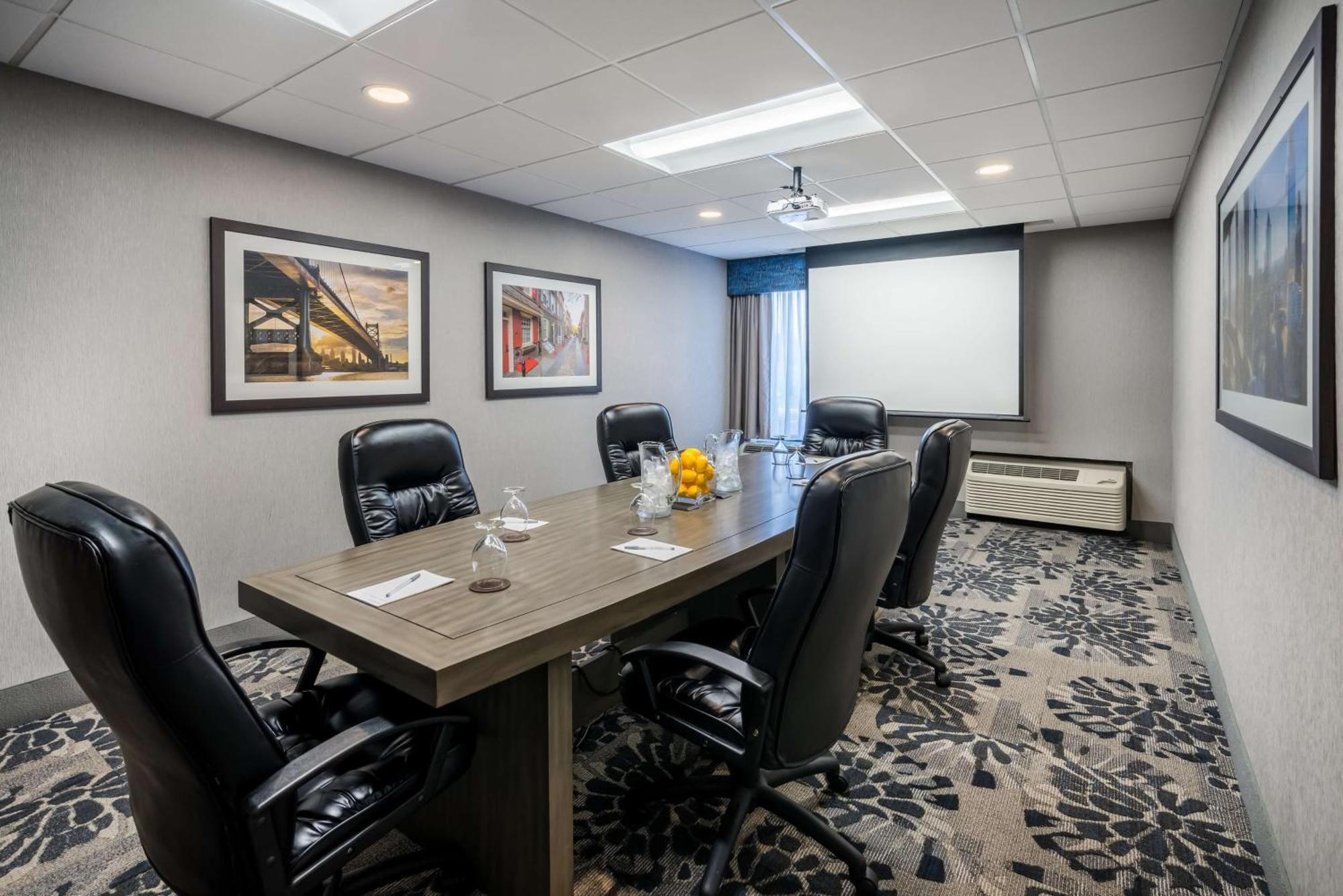 Hampton Inn Plymouth Meeting Eksteriør billede