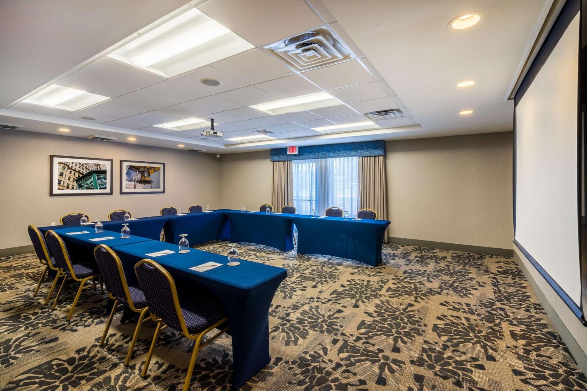 Hampton Inn Plymouth Meeting Eksteriør billede