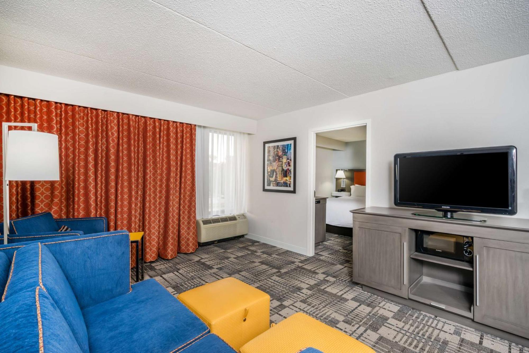 Hampton Inn Plymouth Meeting Eksteriør billede