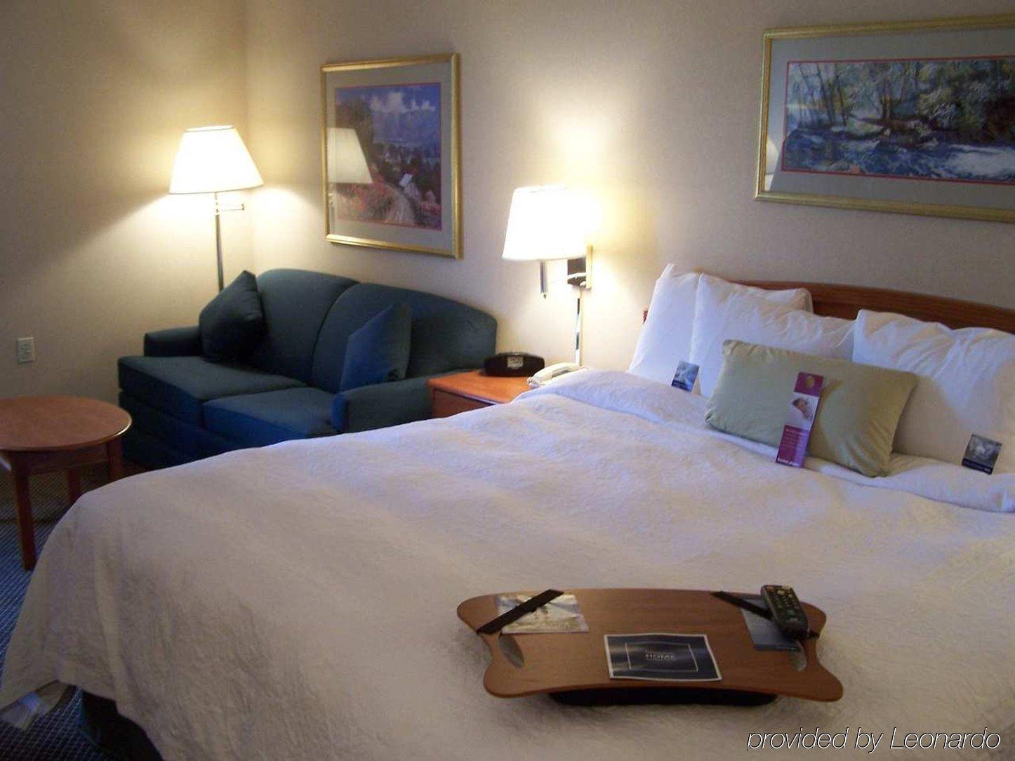 Hampton Inn Plymouth Meeting Værelse billede