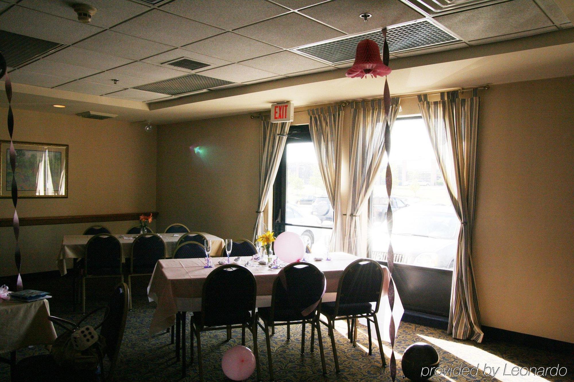 Hampton Inn Plymouth Meeting Restaurant billede