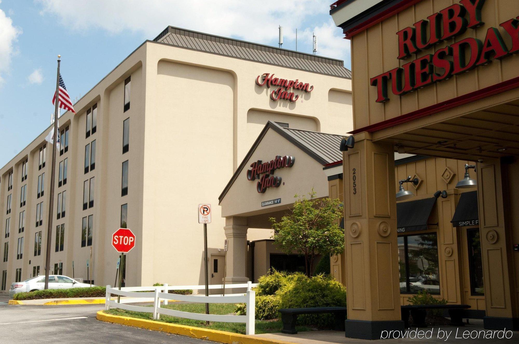 Hampton Inn Plymouth Meeting Eksteriør billede