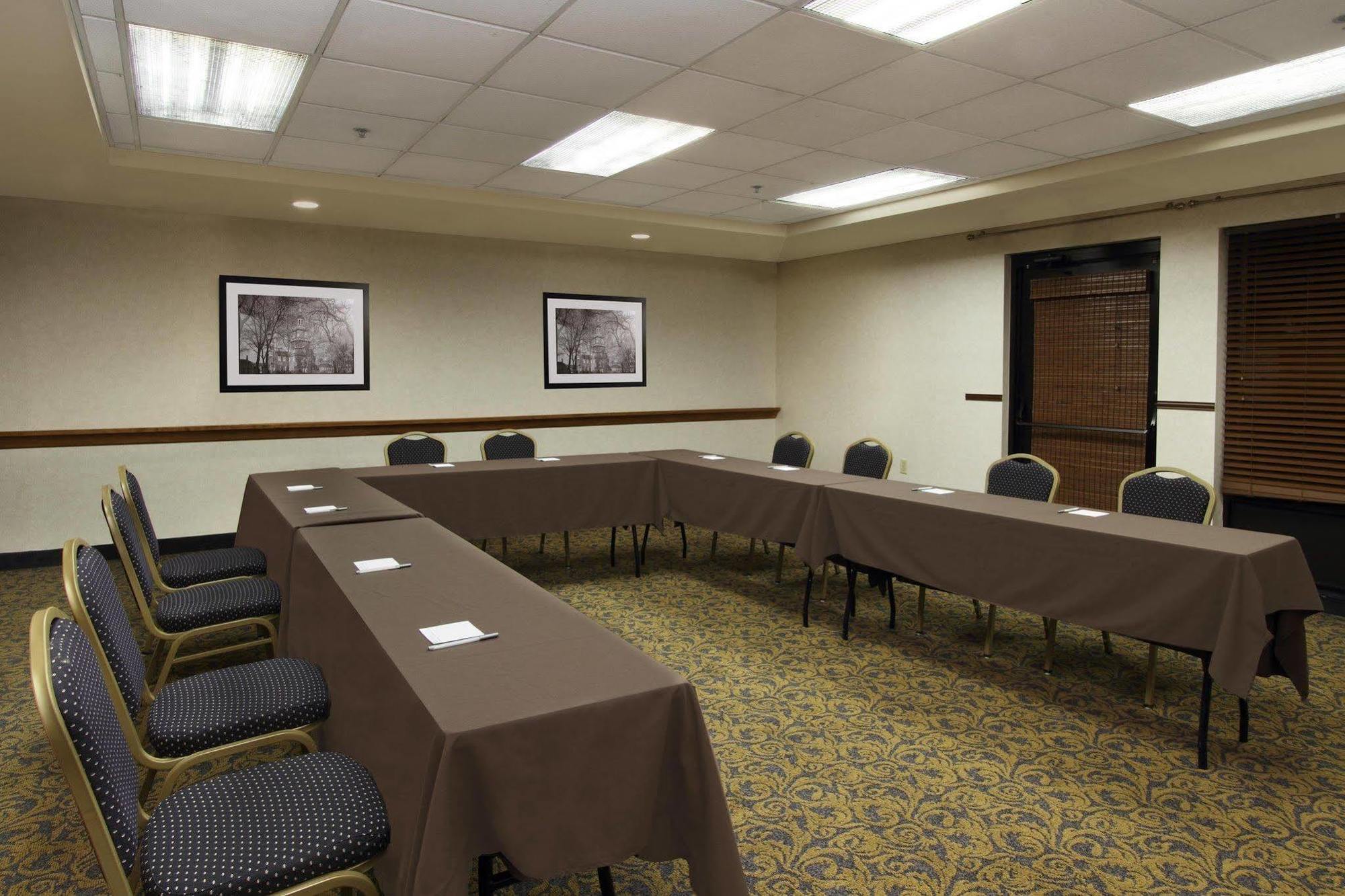 Hampton Inn Plymouth Meeting Eksteriør billede