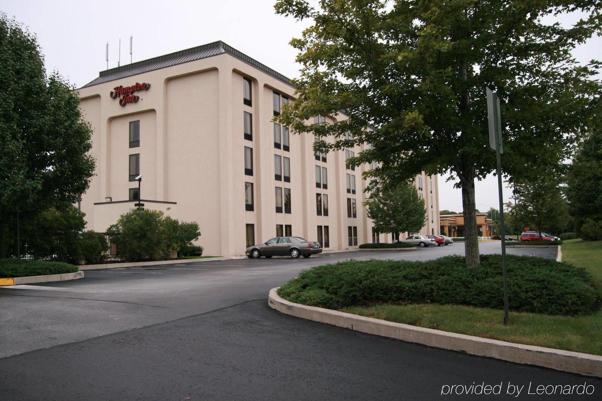 Hampton Inn Plymouth Meeting Eksteriør billede