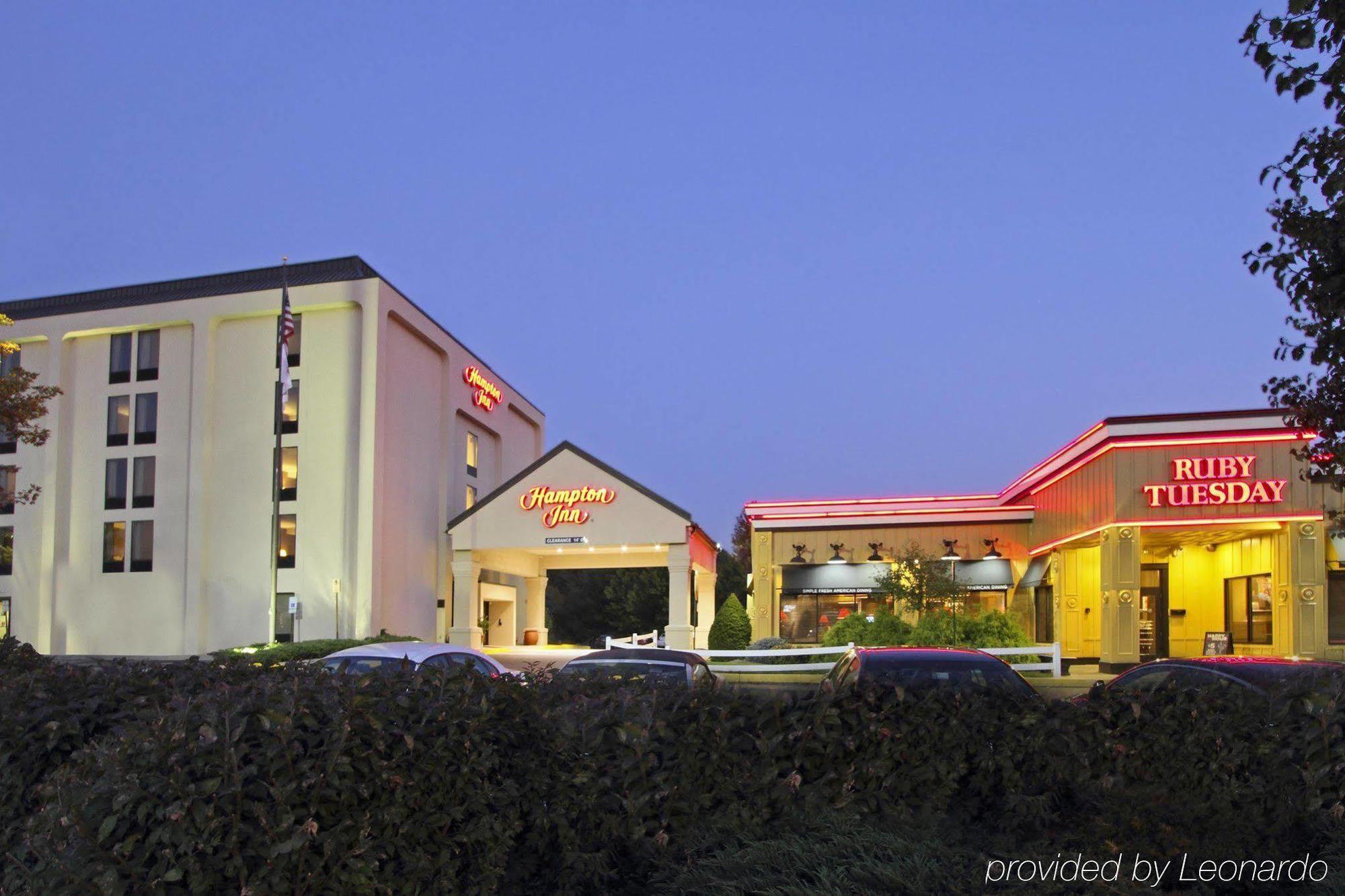 Hampton Inn Plymouth Meeting Eksteriør billede