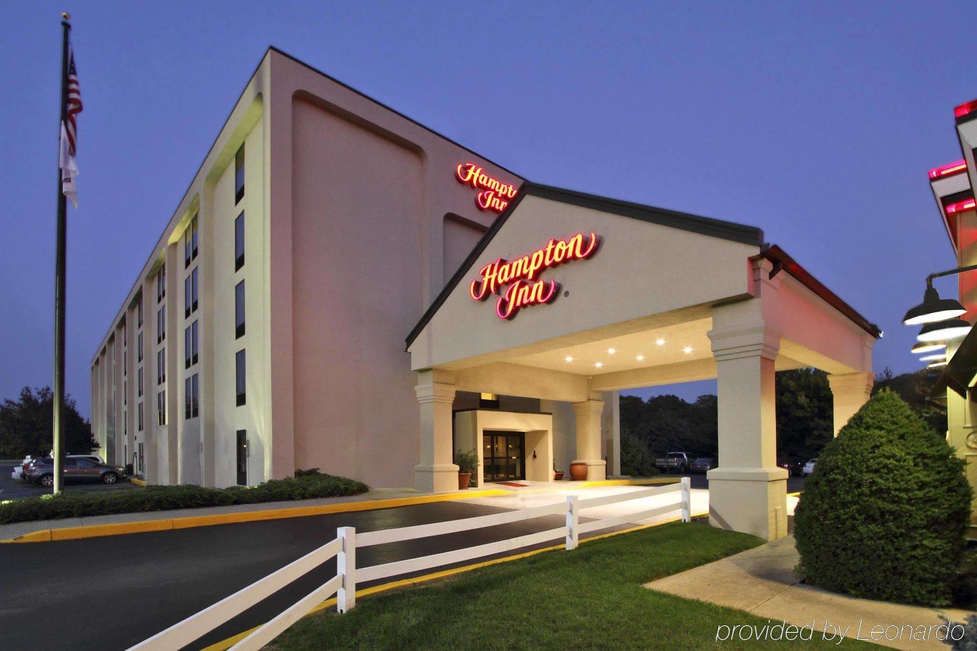 Hampton Inn Plymouth Meeting Eksteriør billede
